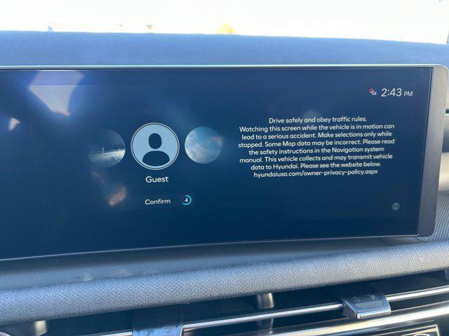 new 2026 Hyundai Tucson car, priced at $34,060