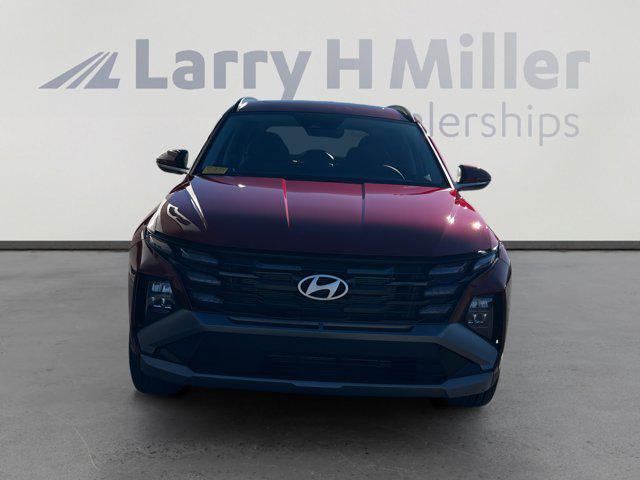 new 2026 Hyundai Tucson car, priced at $34,060