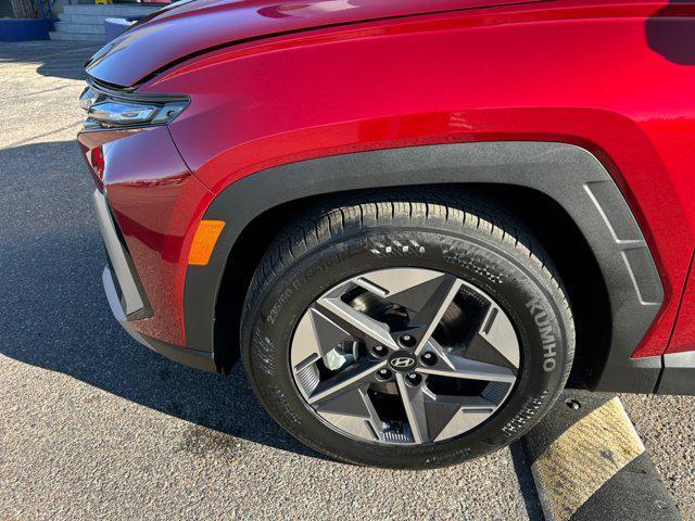 new 2026 Hyundai Tucson car, priced at $34,060