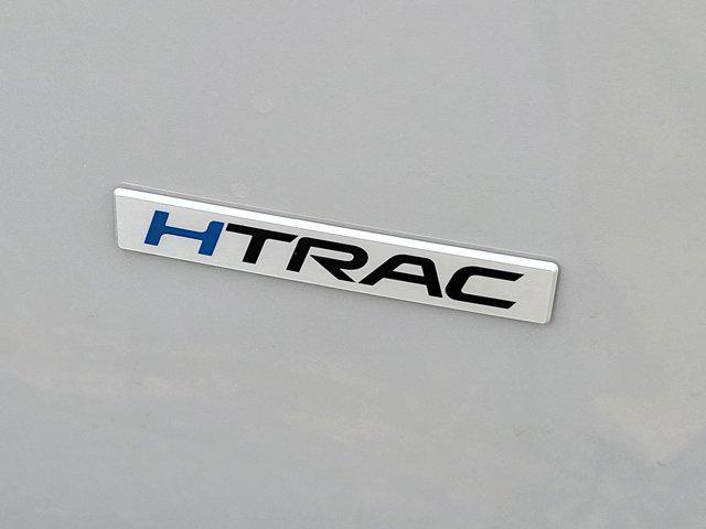 new 2026 Hyundai IONIQ 9 car, priced at $58,370