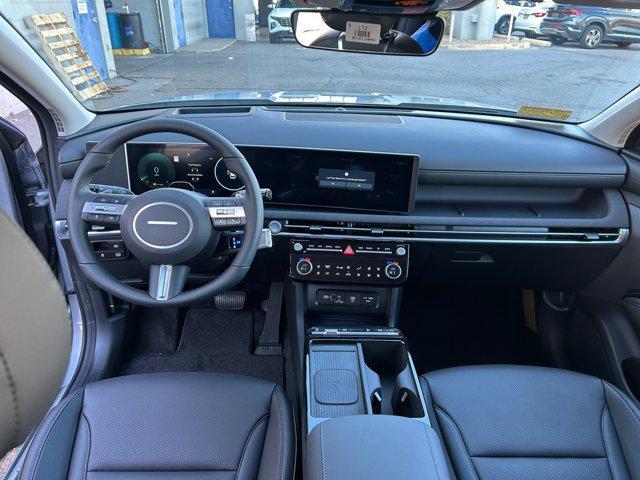 new 2026 Hyundai TUCSON Hybrid car, priced at $41,340