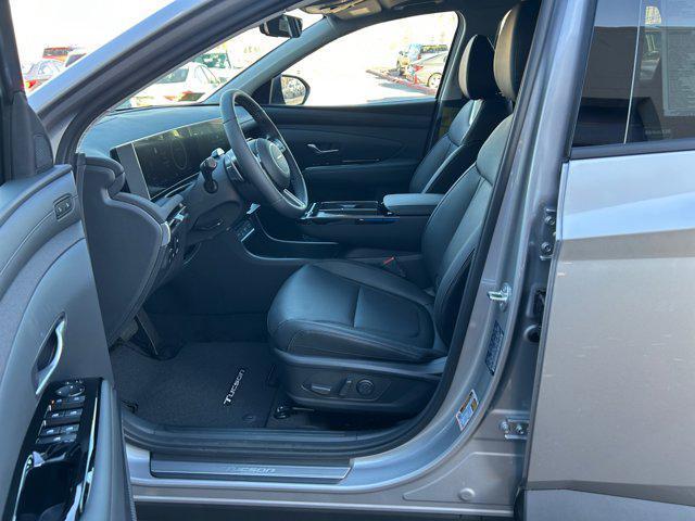 new 2026 Hyundai TUCSON Hybrid car, priced at $41,340