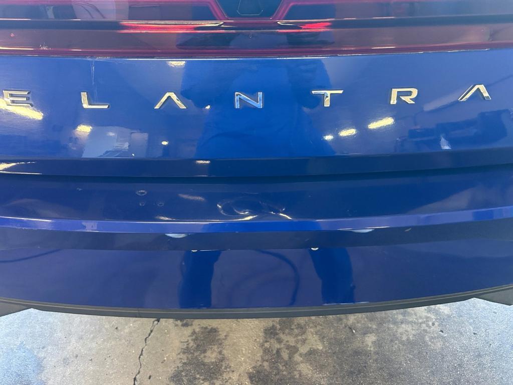 used 2022 Hyundai Elantra car, priced at $18,488