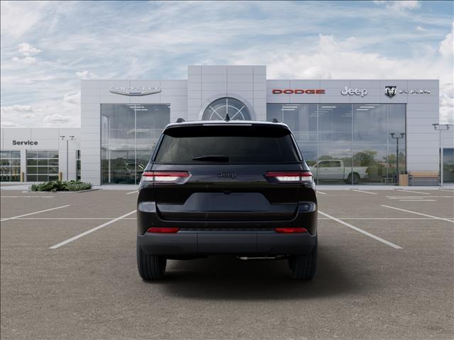 new 2025 Jeep Grand Cherokee L car, priced at $40,656