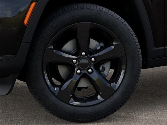 new 2025 Jeep Grand Cherokee L car, priced at $46,656