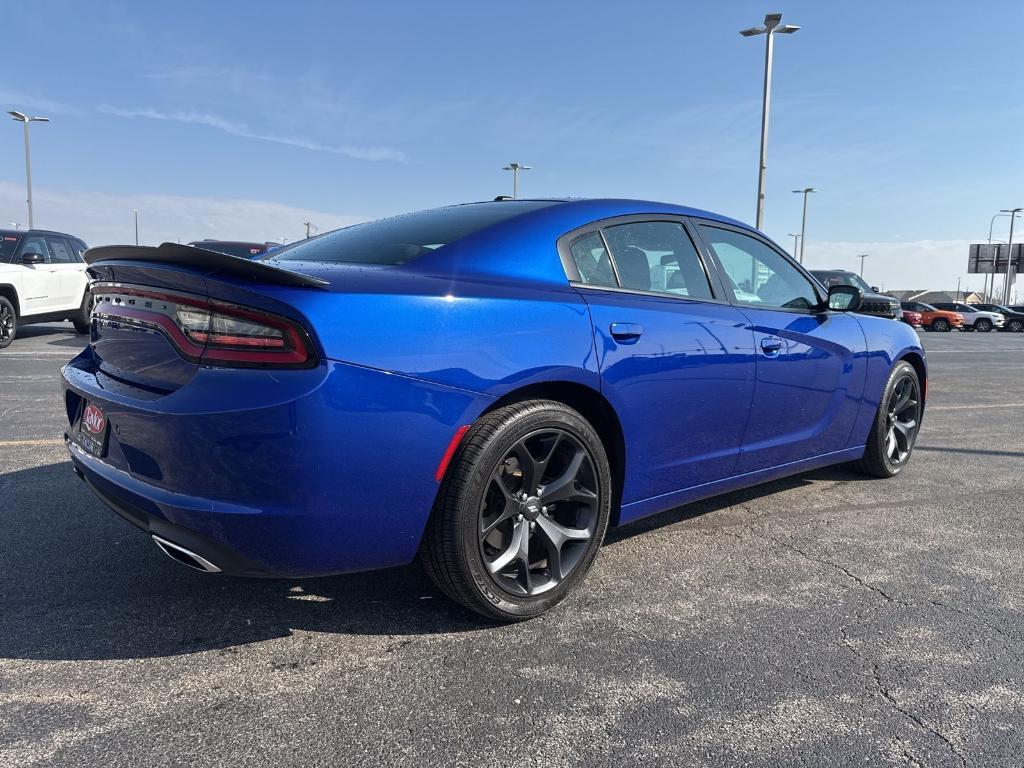 used 2020 Dodge Charger car, priced at $21,855