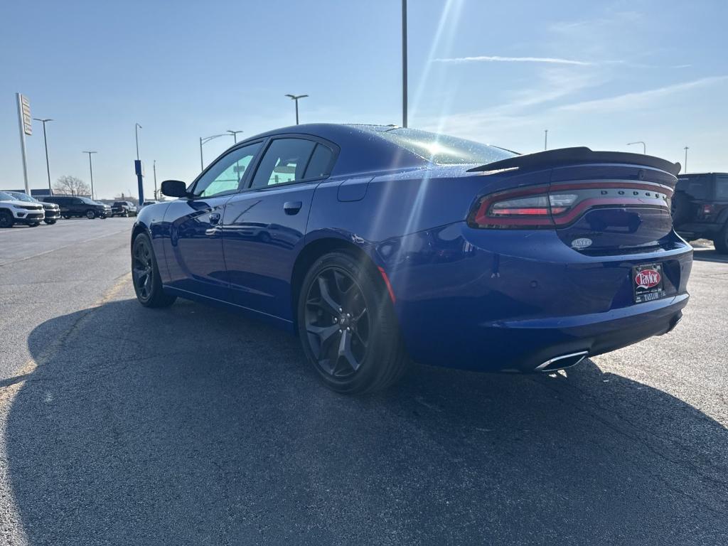 used 2020 Dodge Charger car, priced at $21,855
