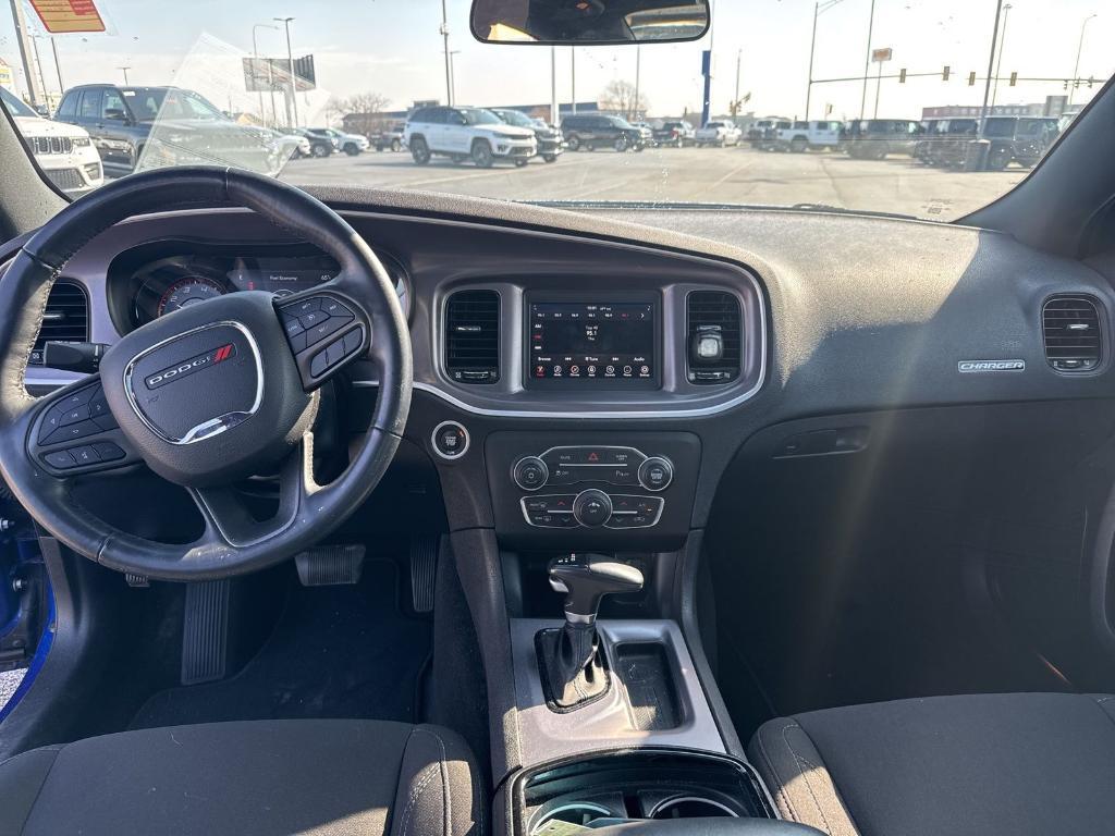 used 2020 Dodge Charger car, priced at $21,855