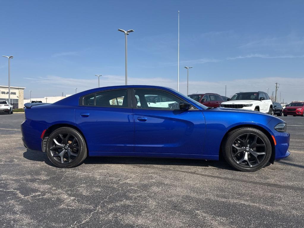 used 2020 Dodge Charger car, priced at $21,855