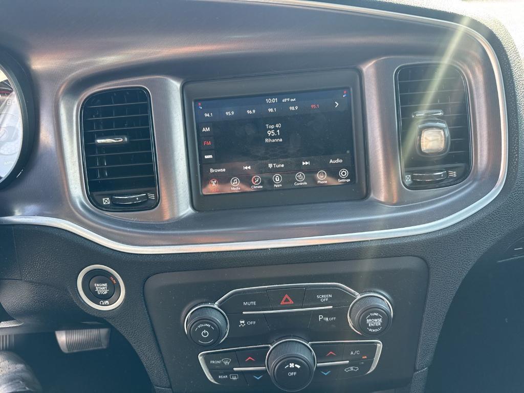 used 2020 Dodge Charger car, priced at $21,855