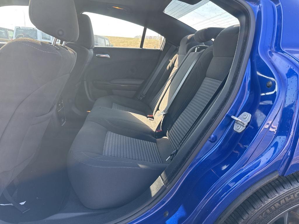 used 2020 Dodge Charger car, priced at $21,855
