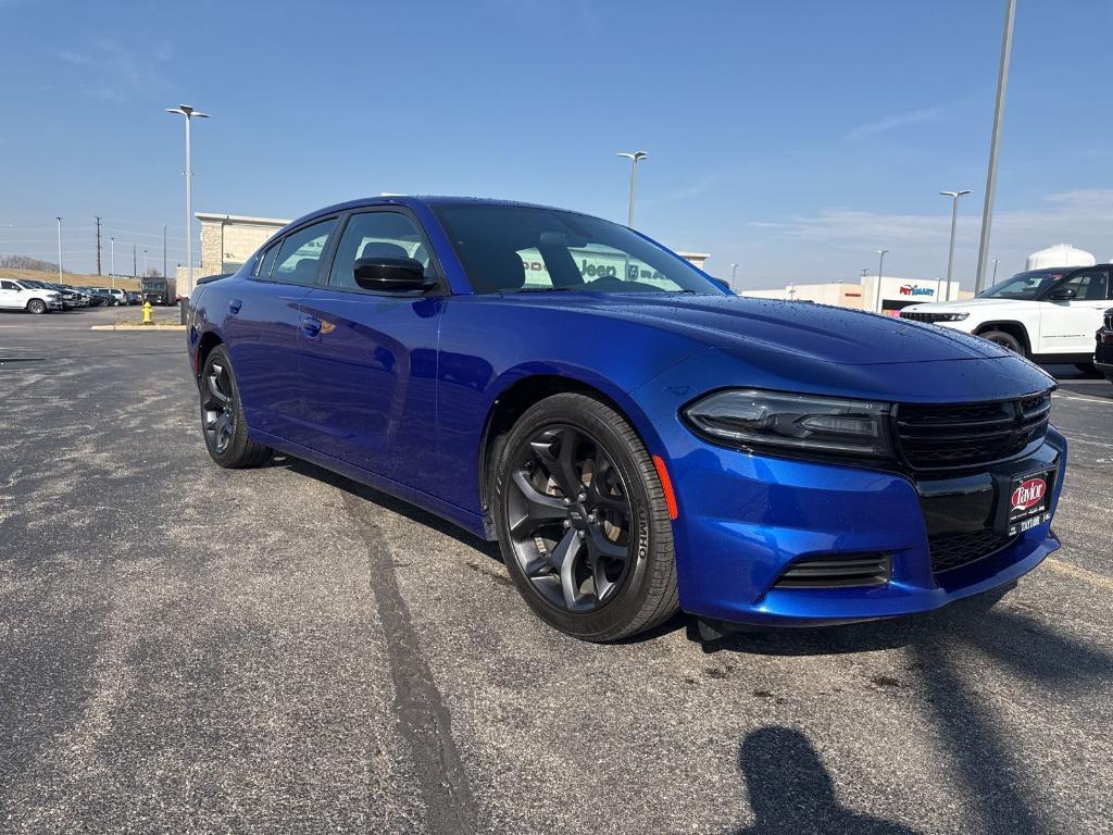 used 2020 Dodge Charger car, priced at $21,855