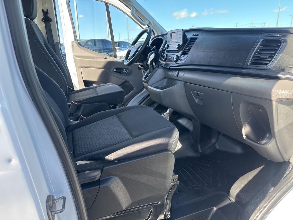 used 2024 Ford Transit-250 car, priced at $31,700