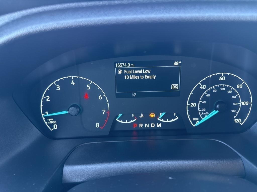 used 2024 Ford Transit-250 car, priced at $31,700