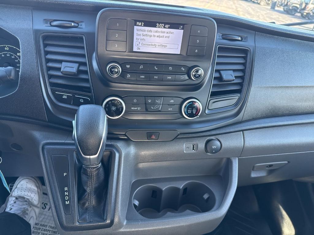 used 2024 Ford Transit-250 car, priced at $31,700