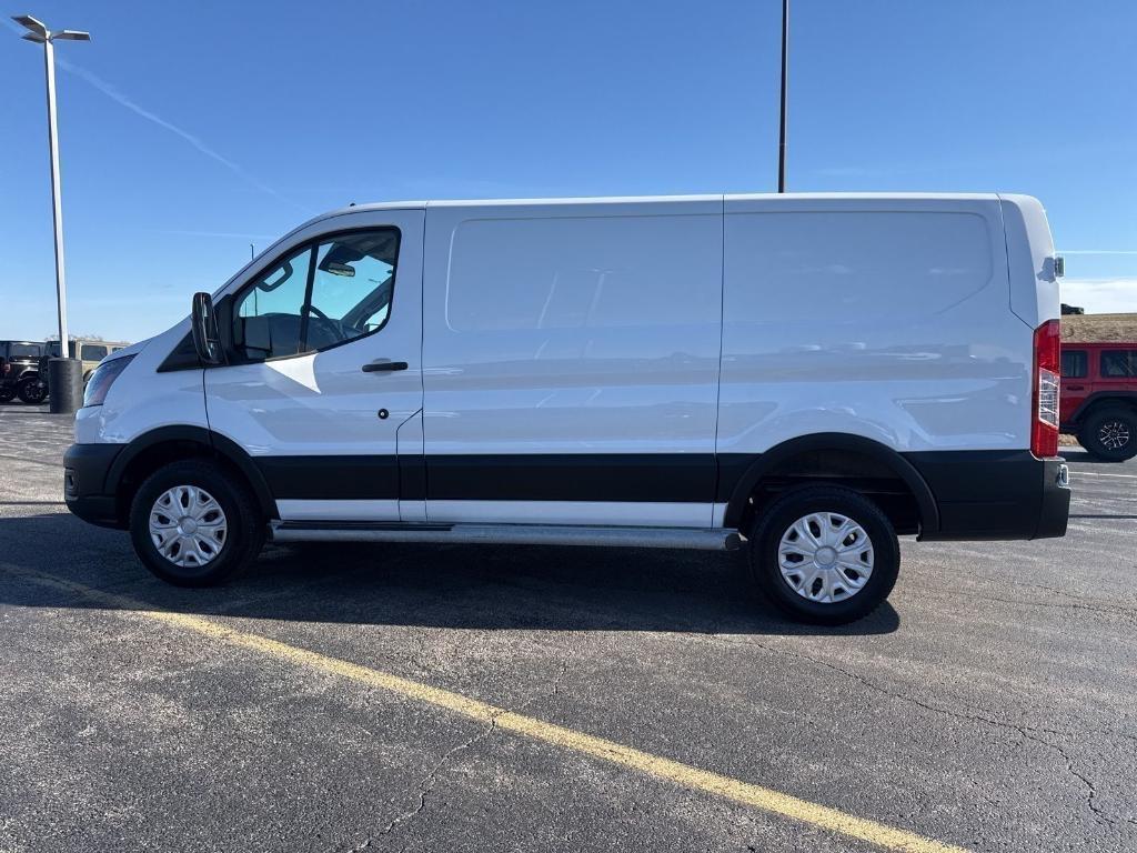 used 2024 Ford Transit-250 car, priced at $31,700