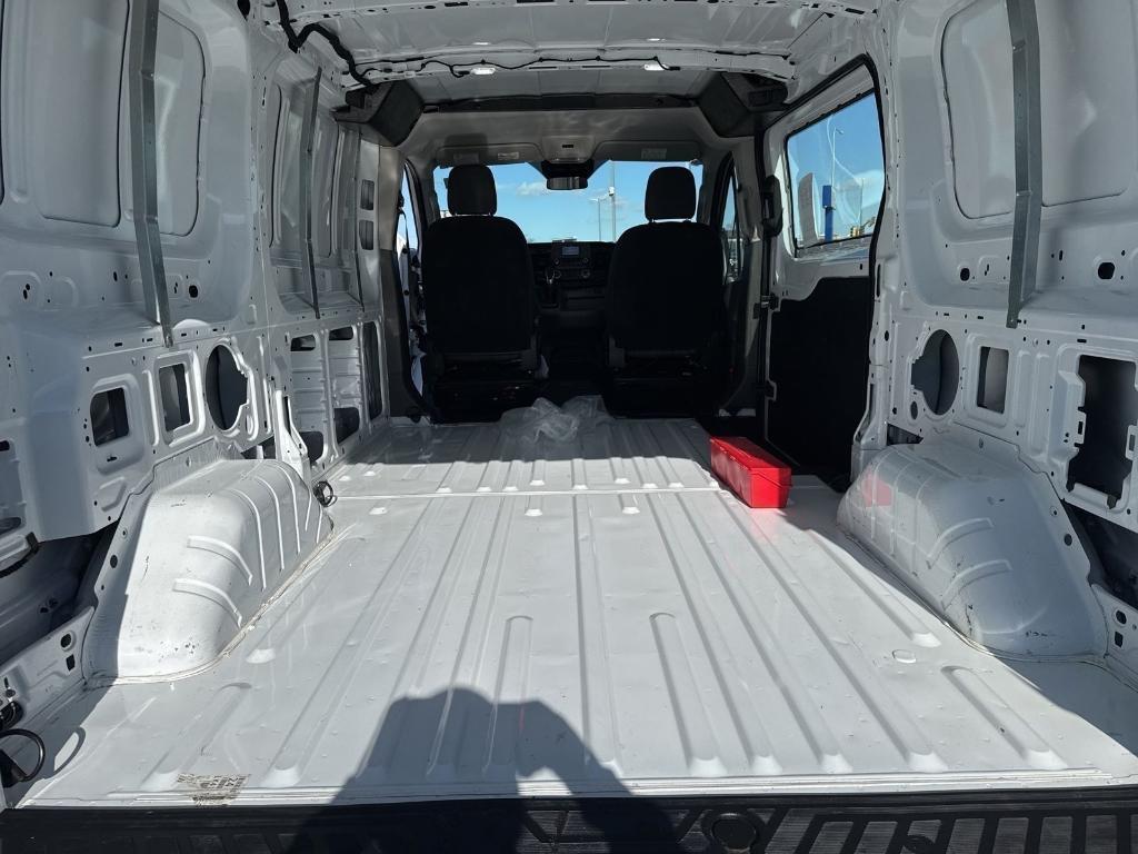 used 2024 Ford Transit-250 car, priced at $31,700