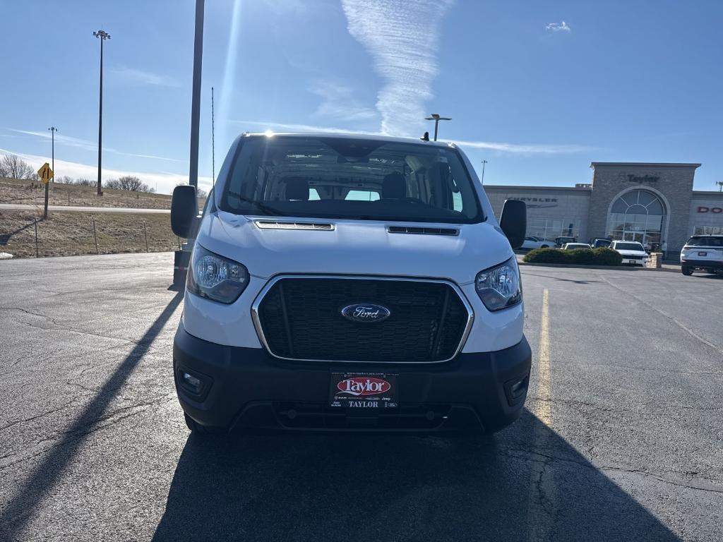 used 2024 Ford Transit-250 car, priced at $31,700