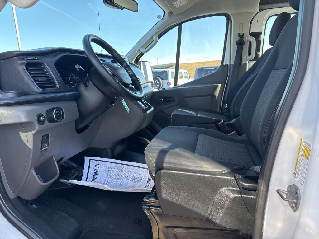 used 2024 Ford Transit-250 car, priced at $31,700
