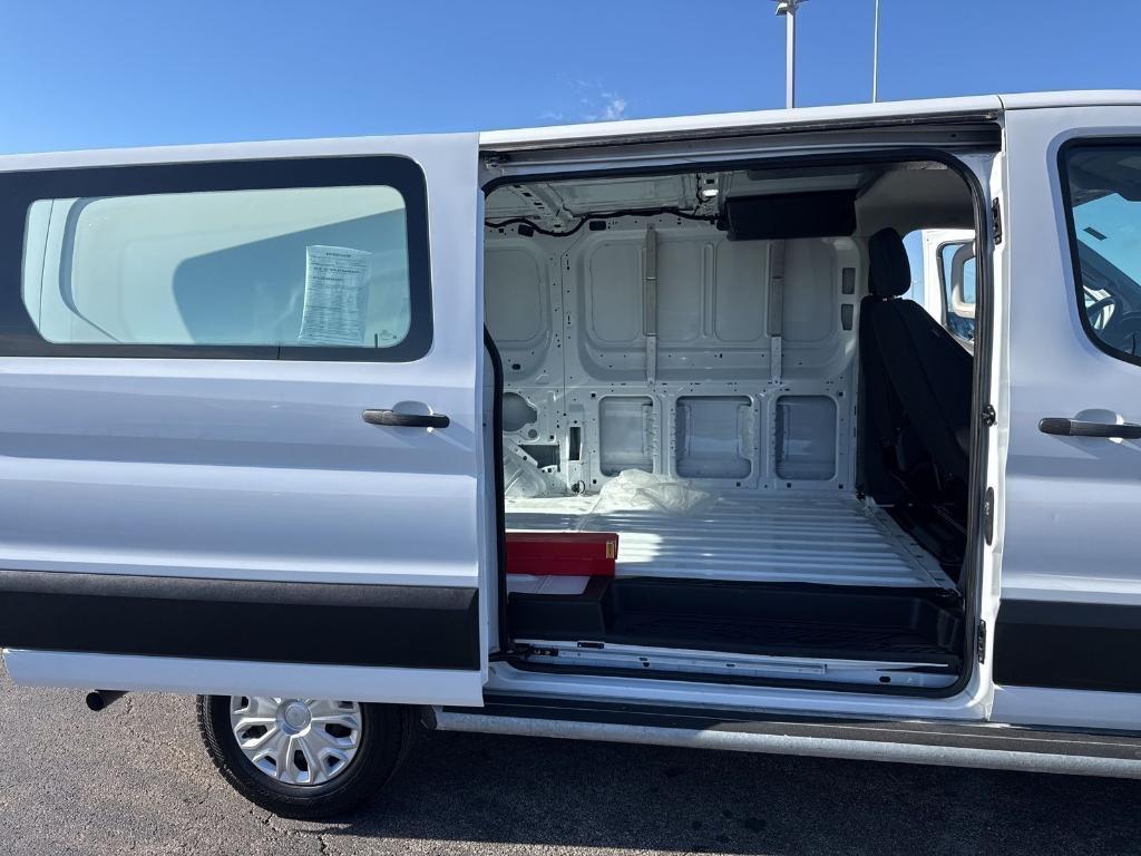 used 2024 Ford Transit-250 car, priced at $31,700