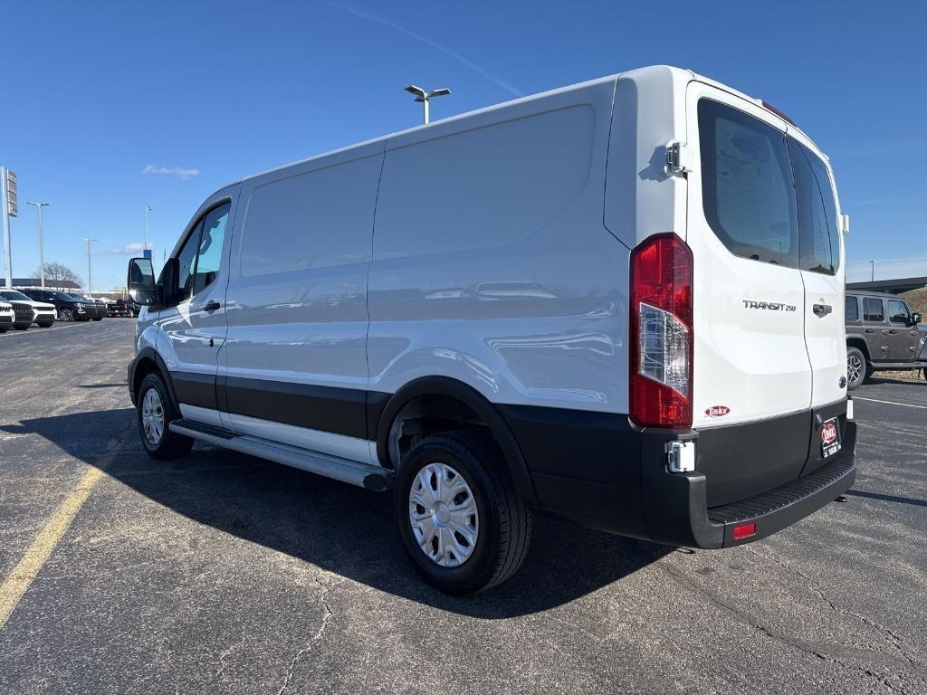 used 2024 Ford Transit-250 car, priced at $31,700