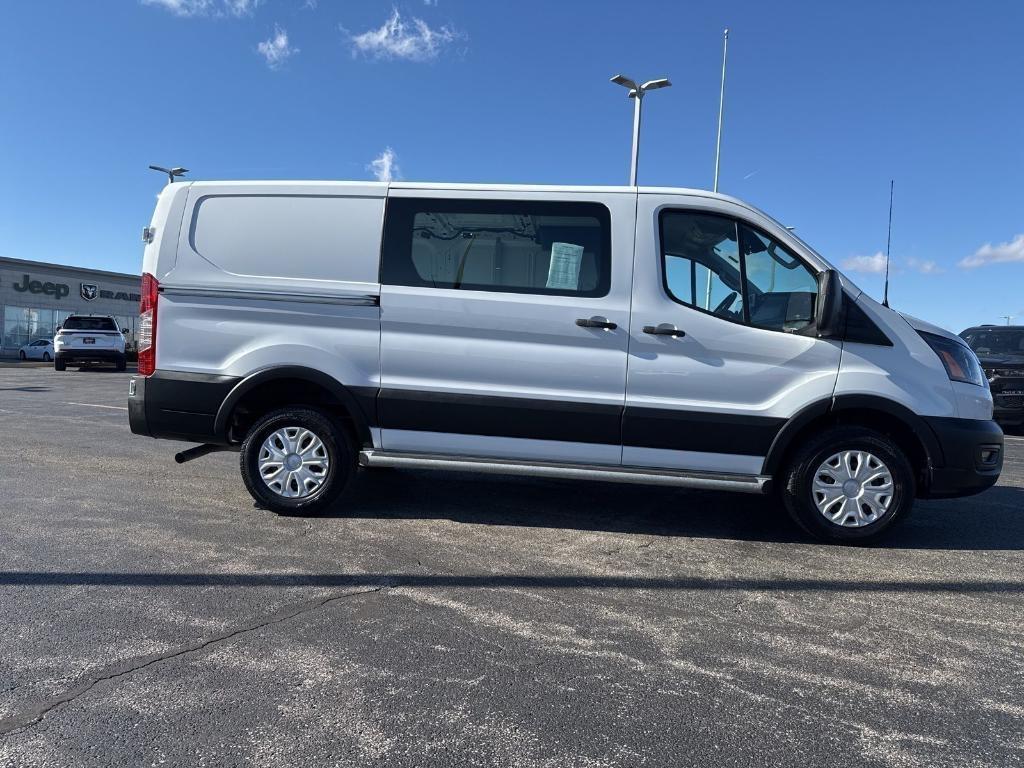 used 2024 Ford Transit-250 car, priced at $31,700