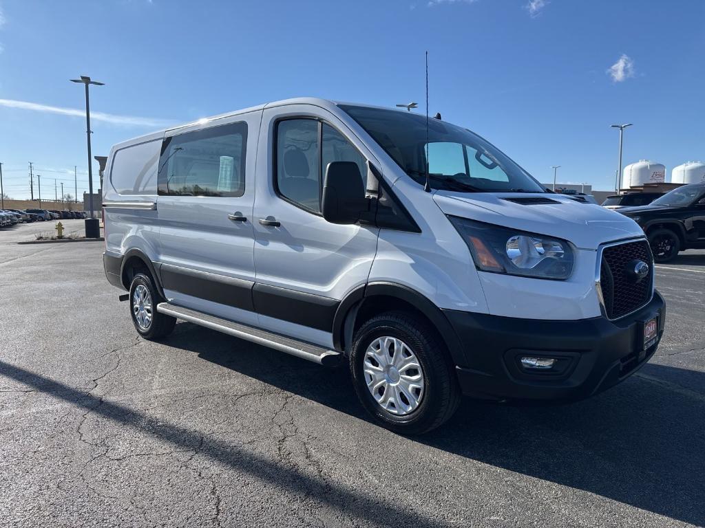 used 2024 Ford Transit-250 car, priced at $31,700