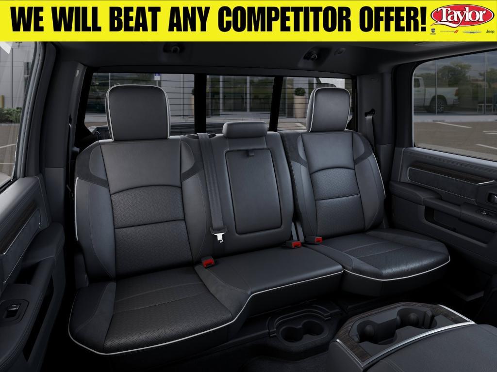 new 2027 Ram 2500 car, priced at $73,659