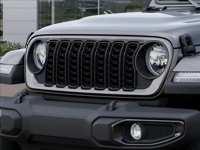 new 2026 Jeep Gladiator car, priced at $38,713
