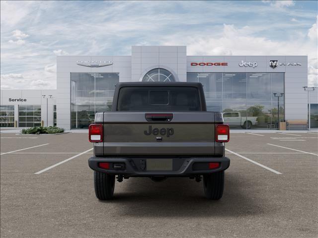 new 2026 Jeep Gladiator car, priced at $38,713