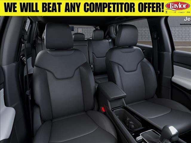 new 2026 Jeep Compass car, priced at $35,023