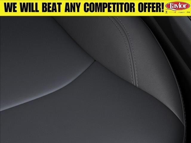 new 2026 Jeep Compass car, priced at $35,023