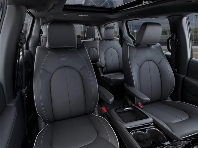 new 2026 Chrysler Pacifica car, priced at $55,150
