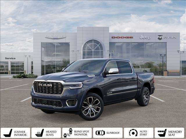 new 2026 Ram 1500 car, priced at $85,073