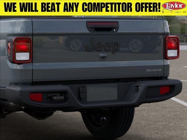 new 2026 Jeep Gladiator car, priced at $47,289
