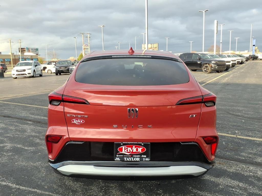 used 2024 Buick Envista car, priced at $27,972