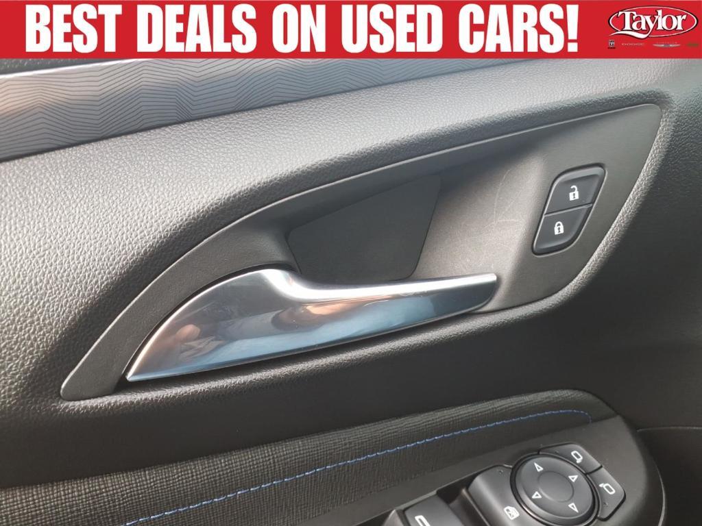 used 2024 Buick Envista car, priced at $27,844