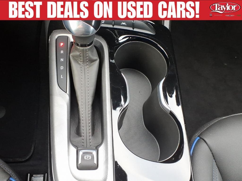 used 2024 Buick Envista car, priced at $27,844
