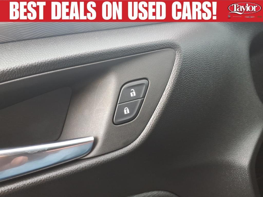 used 2024 Buick Envista car, priced at $27,844