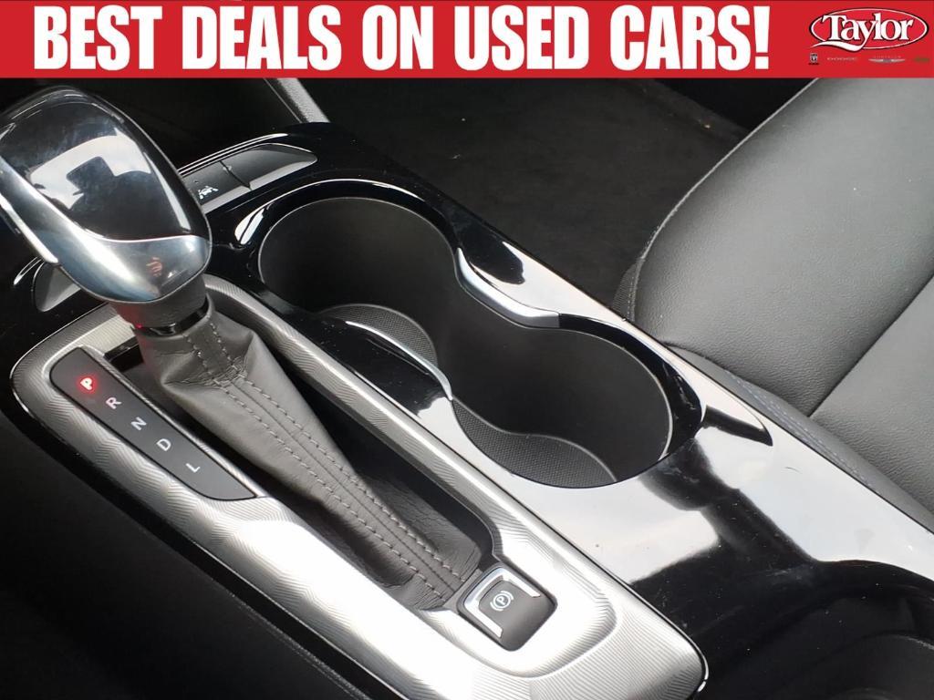 used 2024 Buick Envista car, priced at $27,844