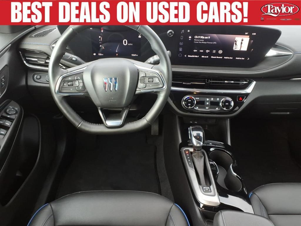 used 2024 Buick Envista car, priced at $27,844