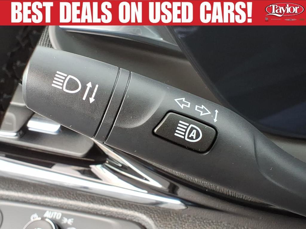 used 2024 Buick Envista car, priced at $27,844