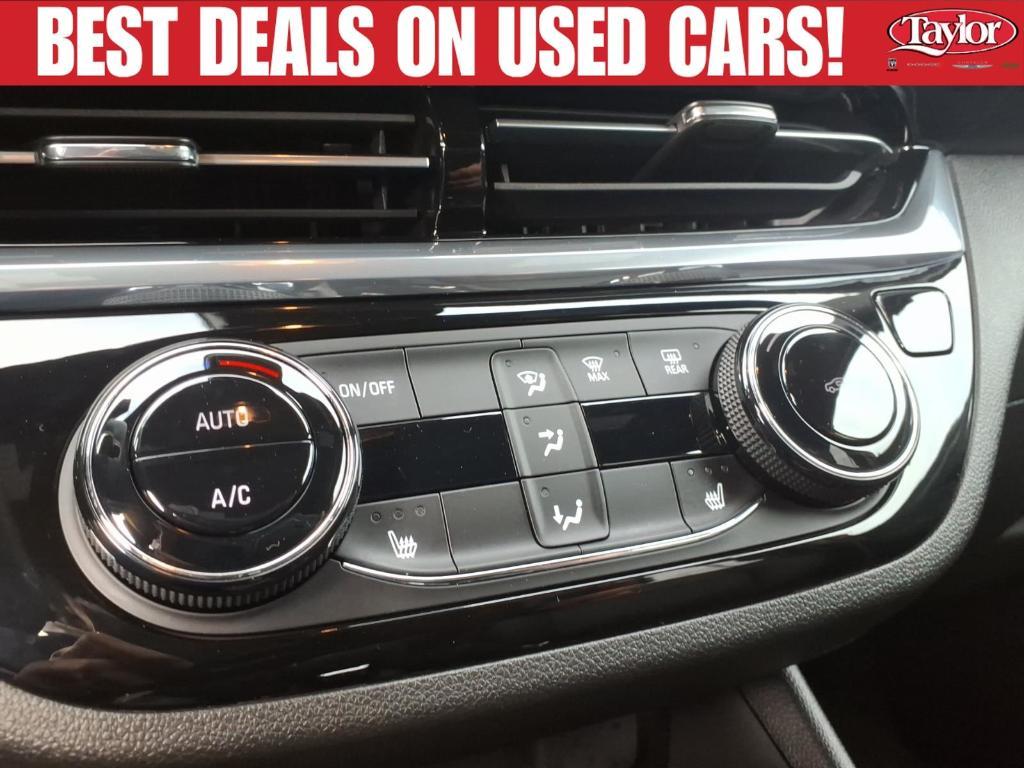 used 2024 Buick Envista car, priced at $27,844