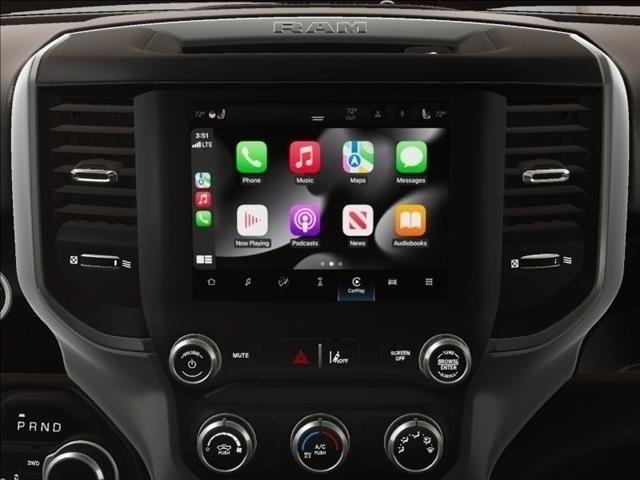 new 2026 Ram 1500 car, priced at $45,449