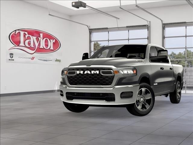 new 2026 Ram 1500 car, priced at $45,449