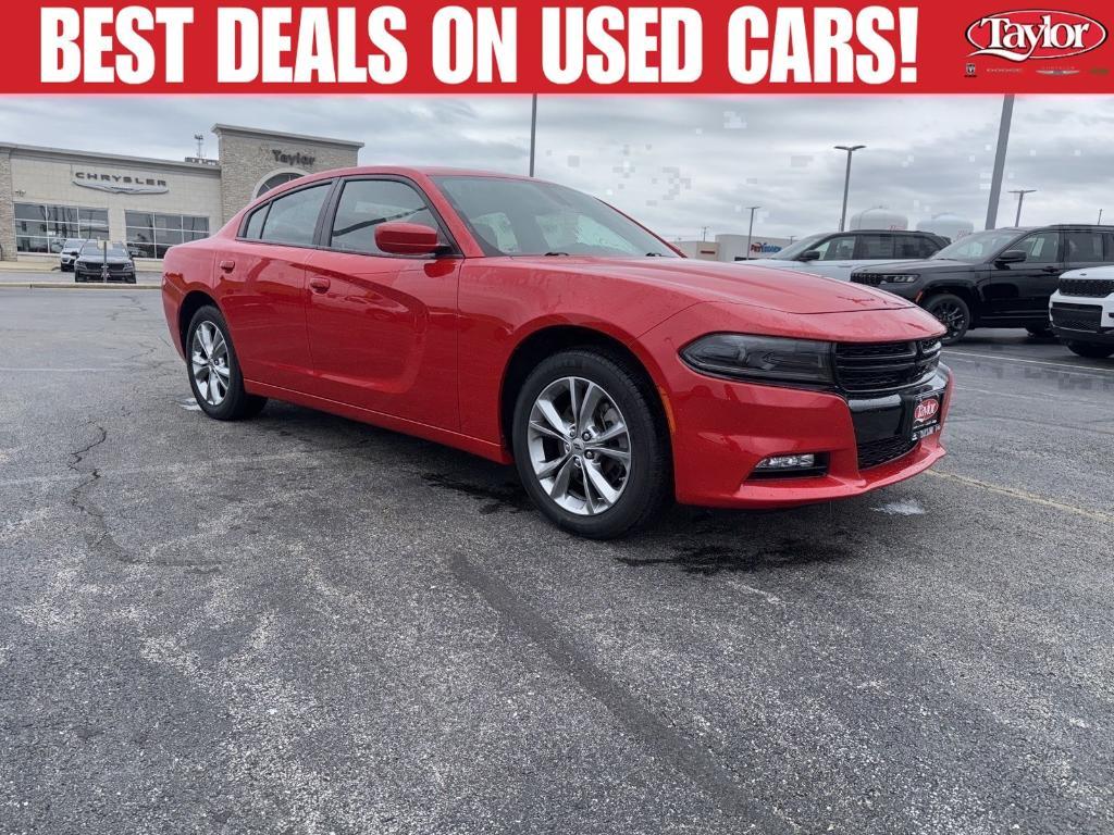 used 2022 Dodge Charger car, priced at $27,883