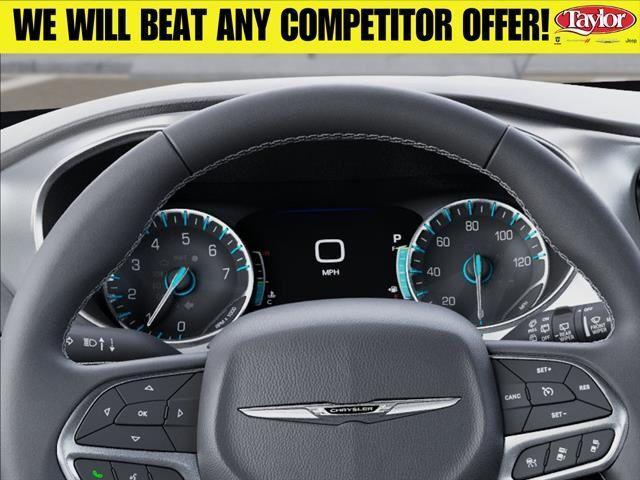 new 2026 Chrysler Voyager car, priced at $39,894