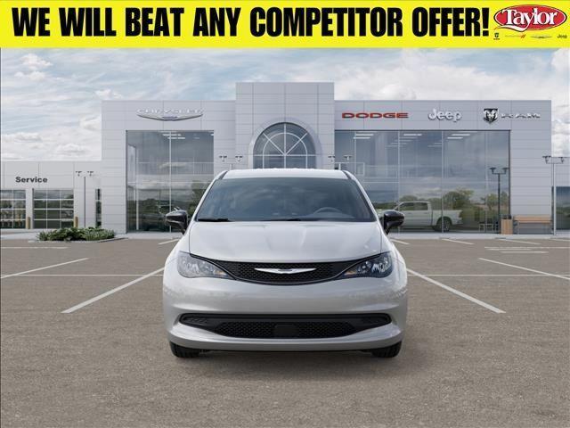 new 2026 Chrysler Voyager car, priced at $39,894