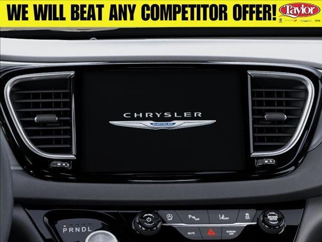 new 2026 Chrysler Voyager car, priced at $39,894