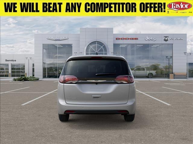 new 2026 Chrysler Voyager car, priced at $39,894
